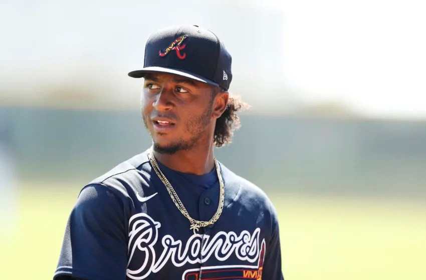 Ozzie Albies Contract, Salary, Net Worth, Height, Agent, Jersey, Home
