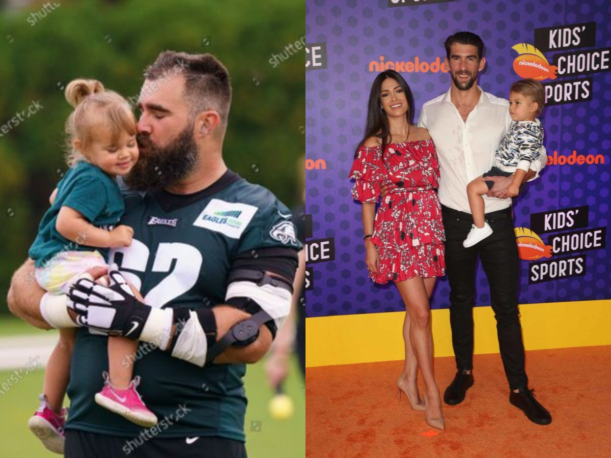 Does Travis Kelce have a child? Meet Wyatt Elizabeth Kelce ABTC