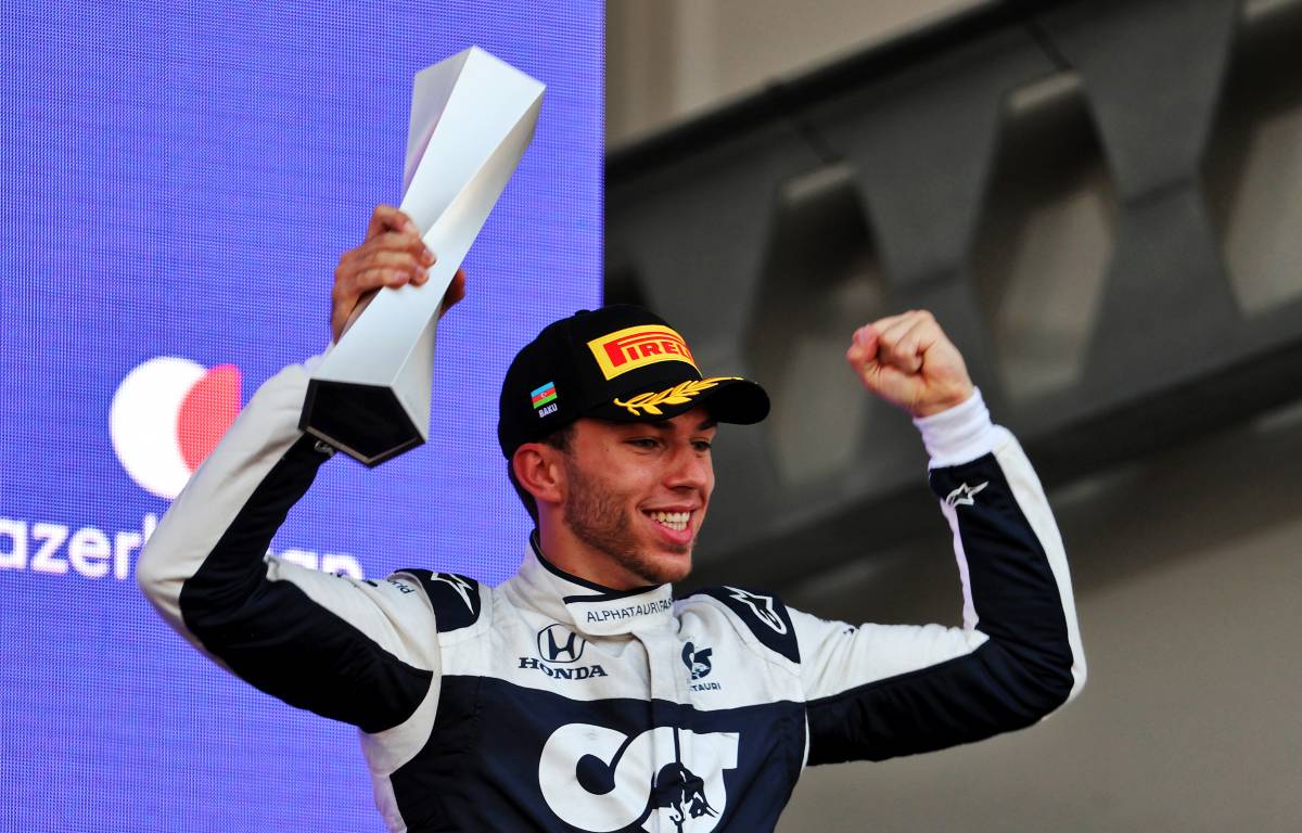 Pierre Gasly Net Worth, Salary, Sister, Age, Height ABTC