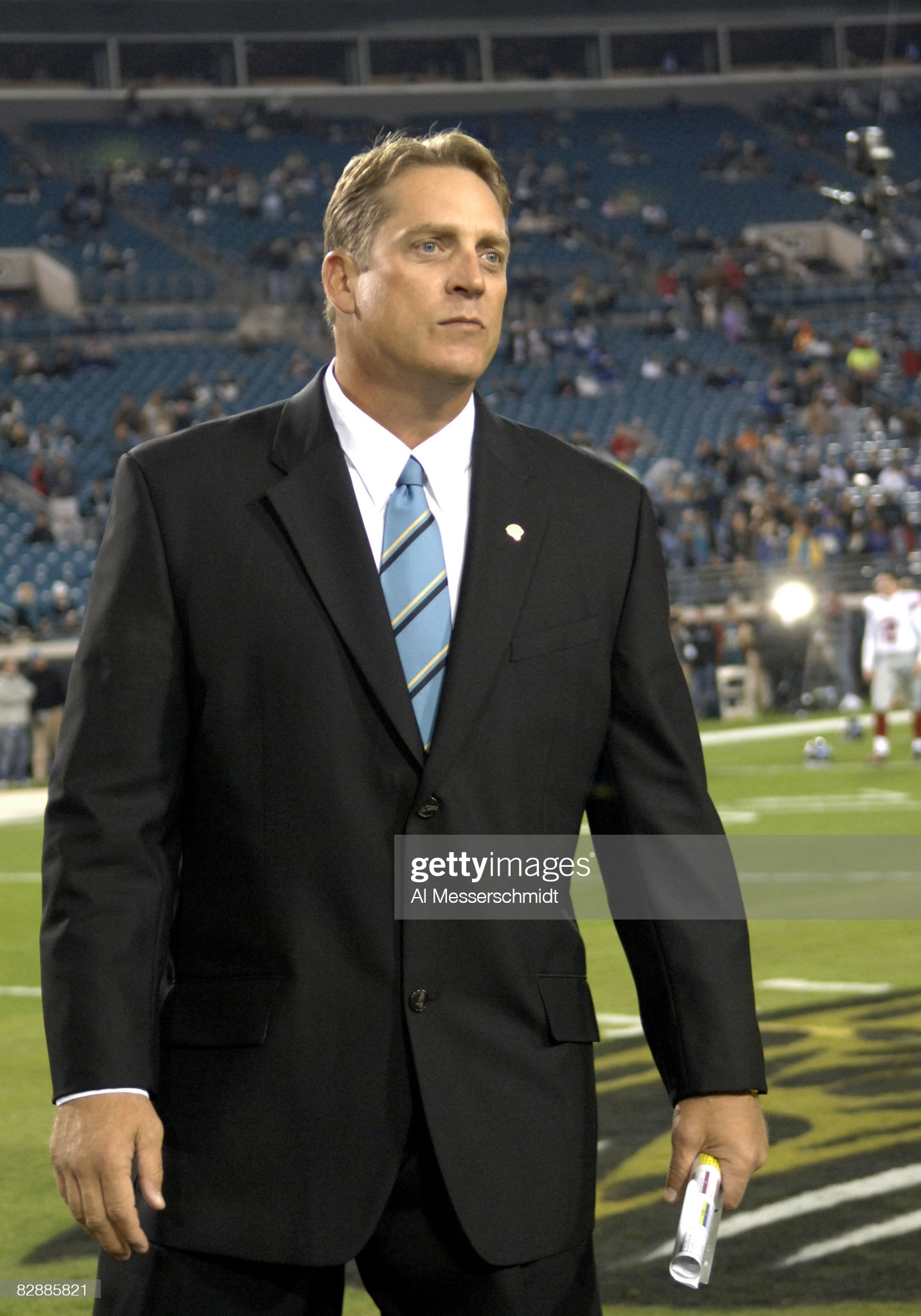 Jack Del Rio Past Teams Coached, Net Worth, Salary, Twitter, Suit