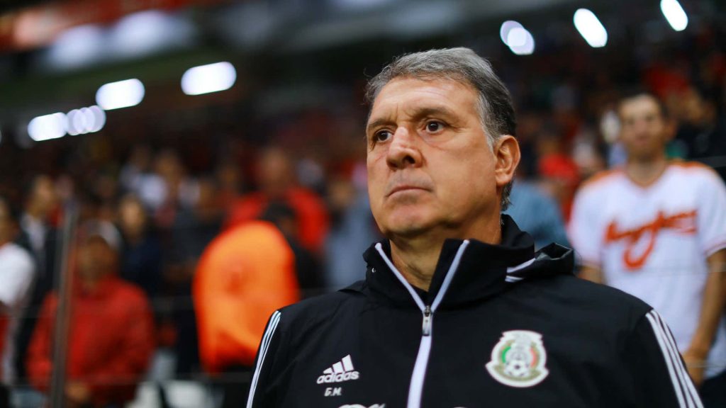 Gerardo Martino Teams Coached, Salary, Net Worth, Mexico Record, Young