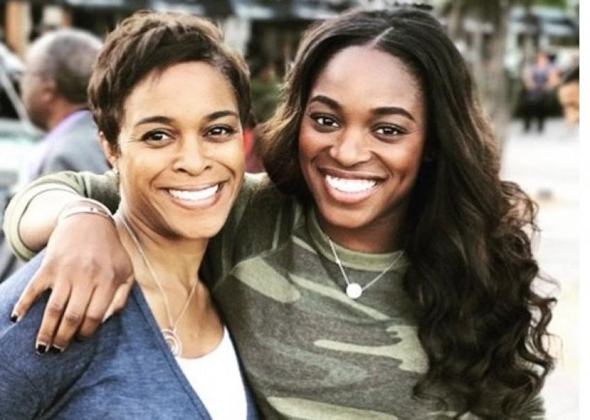 Sloane Stephens Parents Who Are Sloane Stephens' Father John Stephens