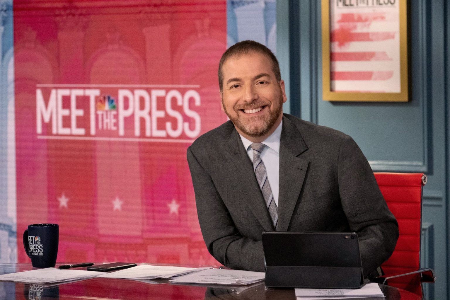 Chuck Todd Salary How Much Does Chuck Todd Earn At NBC News? ABTC