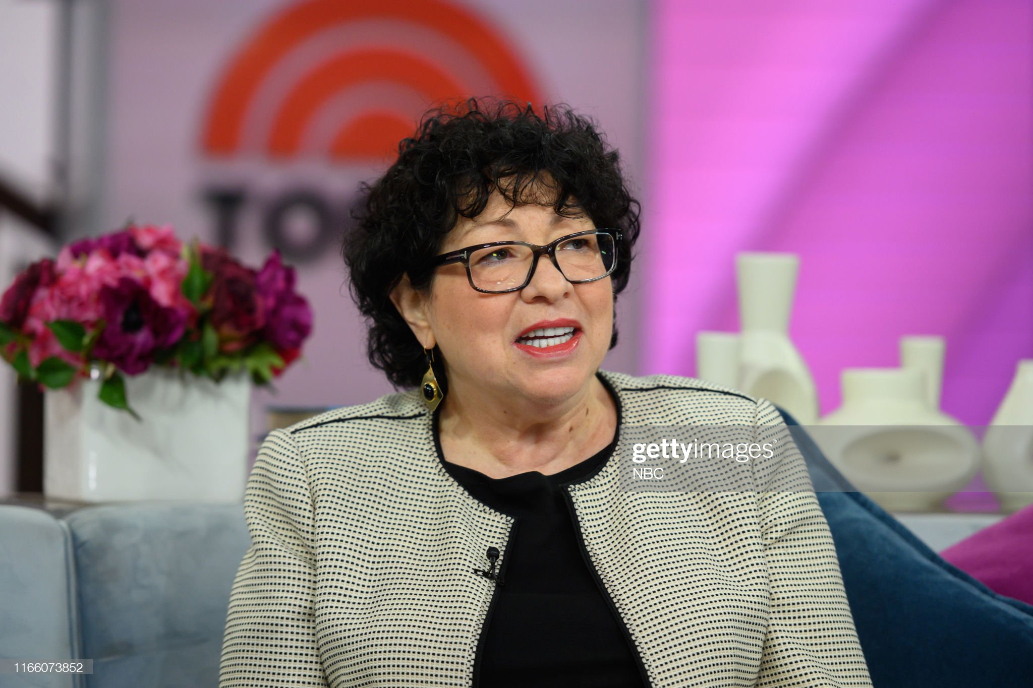 Who is Sonia Sotomayor's husband? ABTC