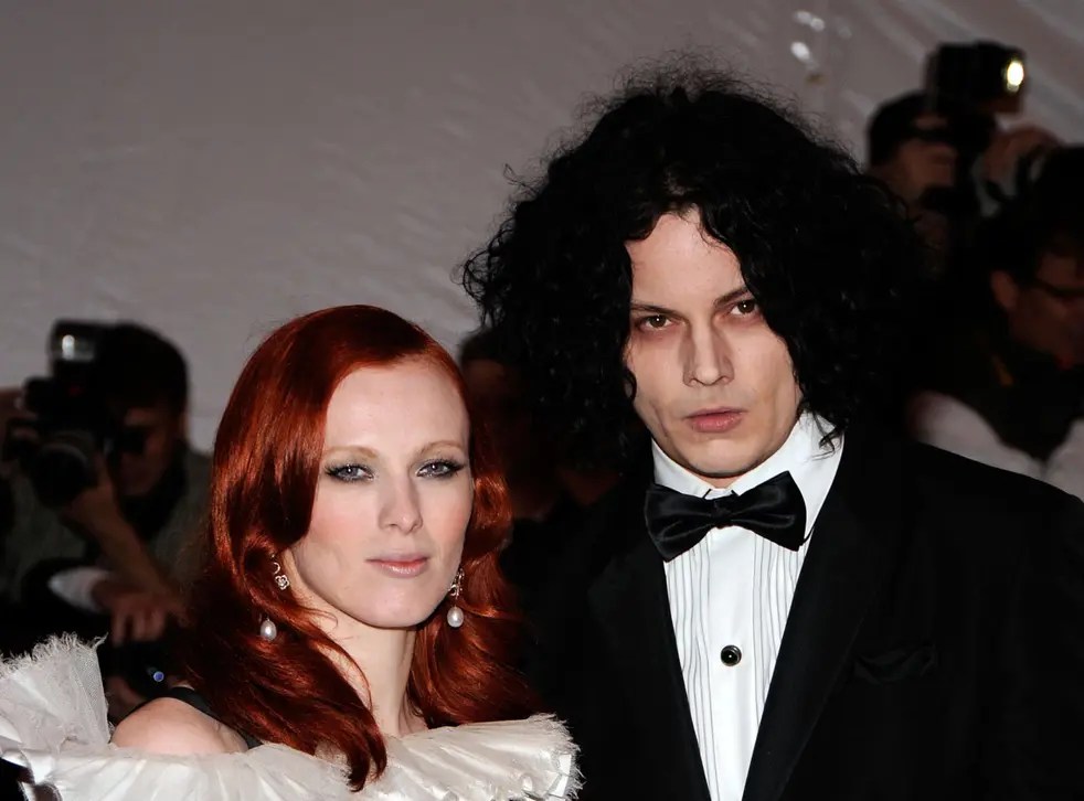 Jack White ExWife Karen Elson Children, Age, Young, Twin, Music