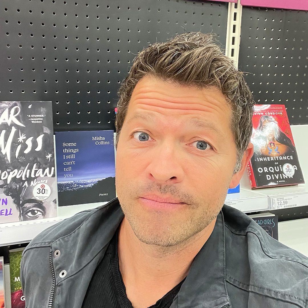 Does Misha Collins have siblings? ABTC