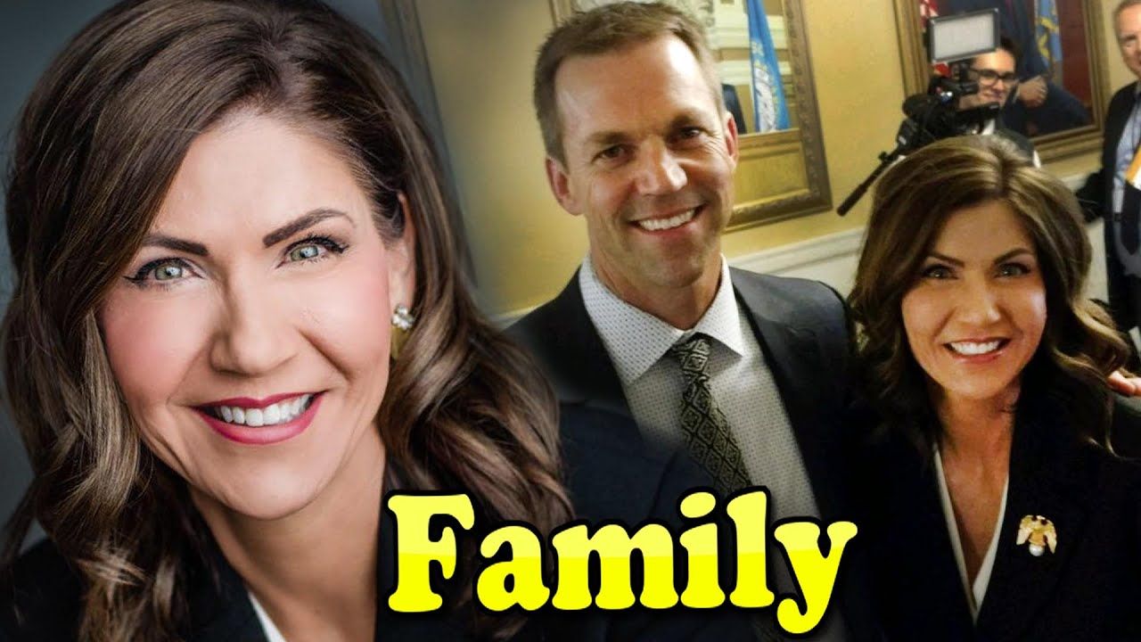 Kristi Noem Husband Who Is Bryon Noem? What Does Bryon Noem Do For A