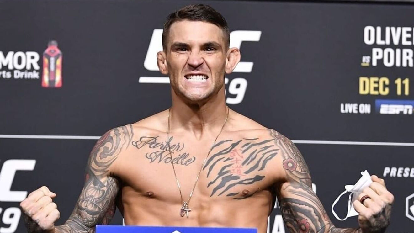 Dustin Poirier Ethnicity And Nationality Is Dustin Poirier French? ABTC