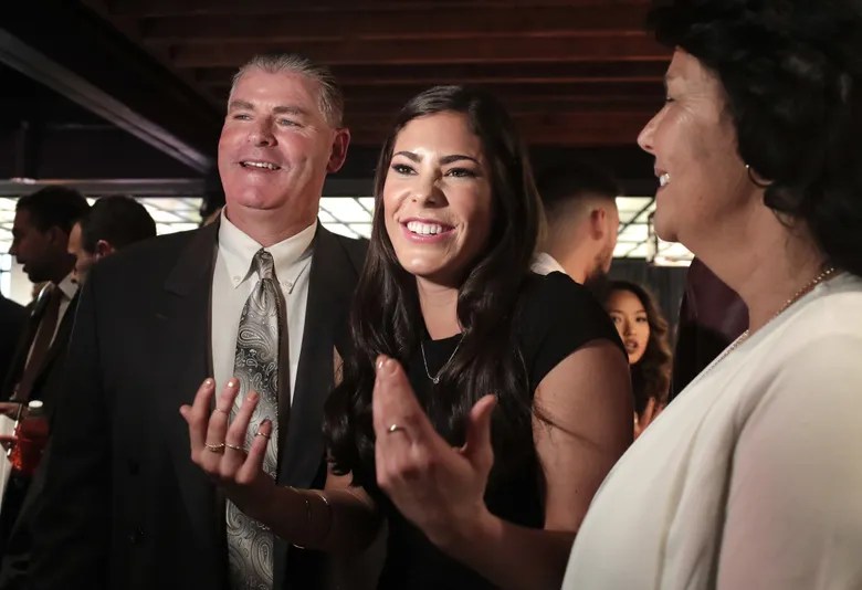 Kelsey Plum Parents Meet Katie Plum And Jim Plum ABTC