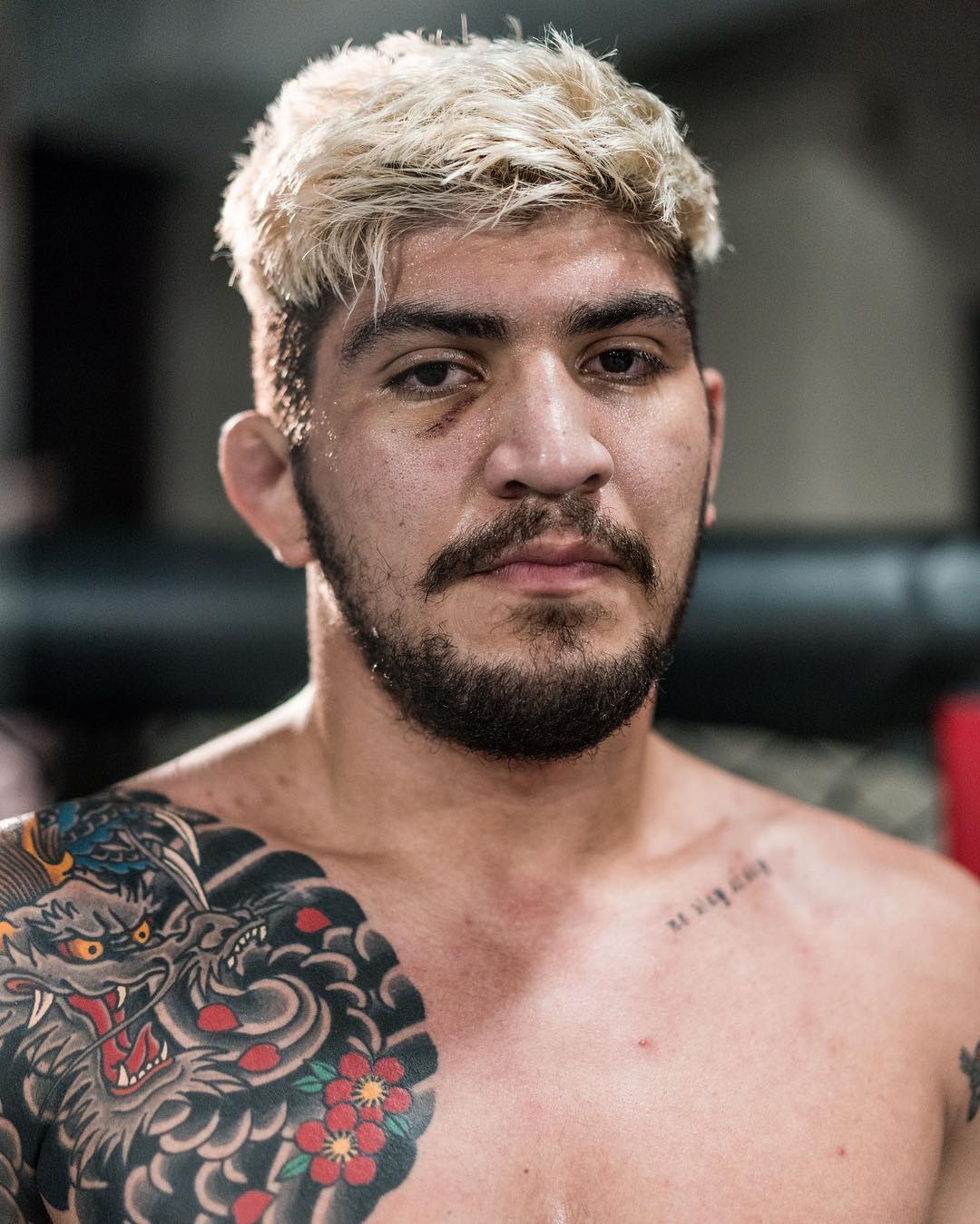 Dillon Danis parents Who are Dillon Danis Parents? ABTC