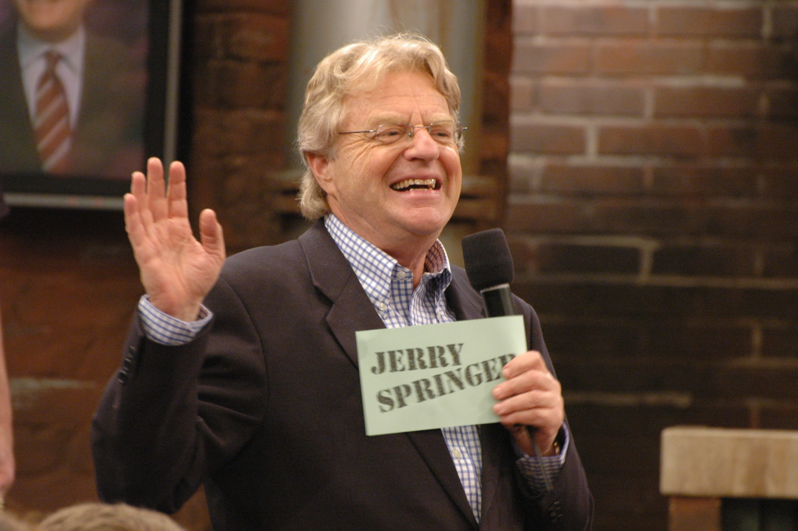 Where is Jerry Springer now? Is Jerry Springer still alive? ABTC