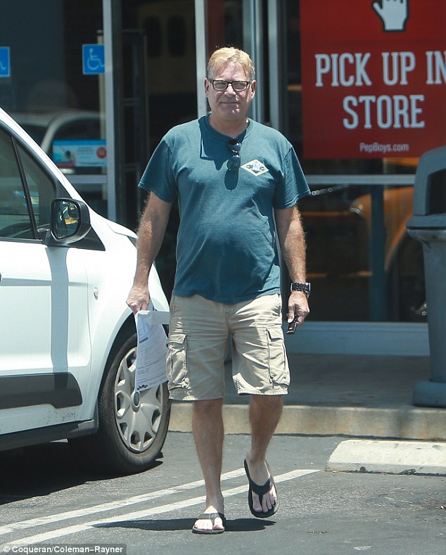 Nancy Dow Son Who is Jennifer Aniston’s brother John T. Melick? ABTC