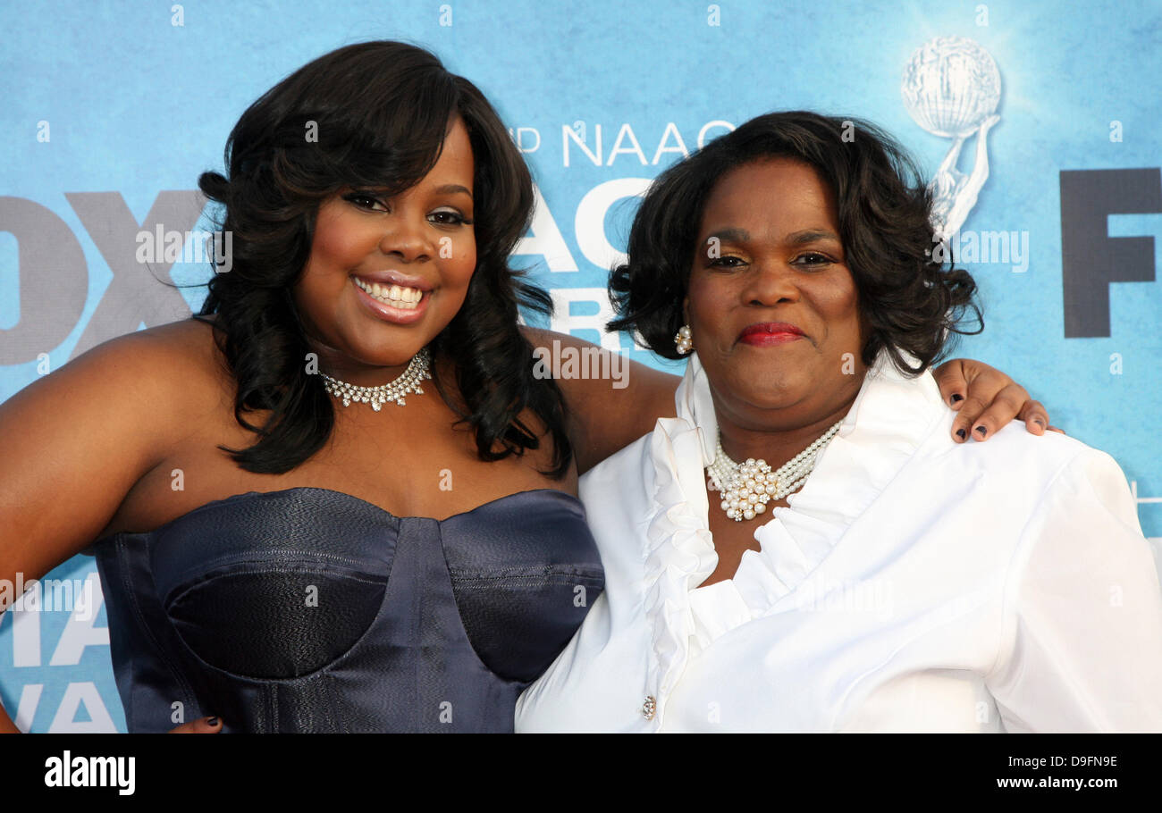 Amber Riley Parents Meet Tiny Hightower, Elwin Riley ABTC