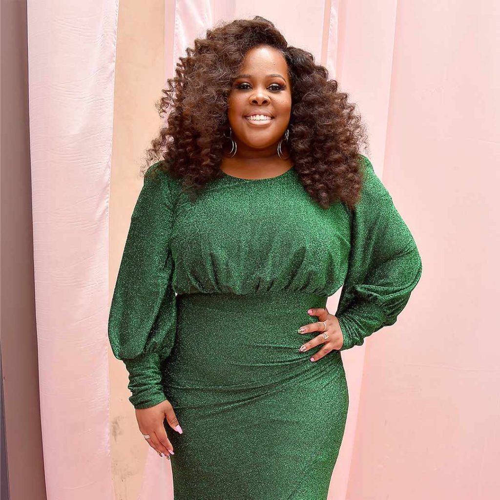 Amber Riley Age, Height, Parents, Siblings, Husband, Children ABTC