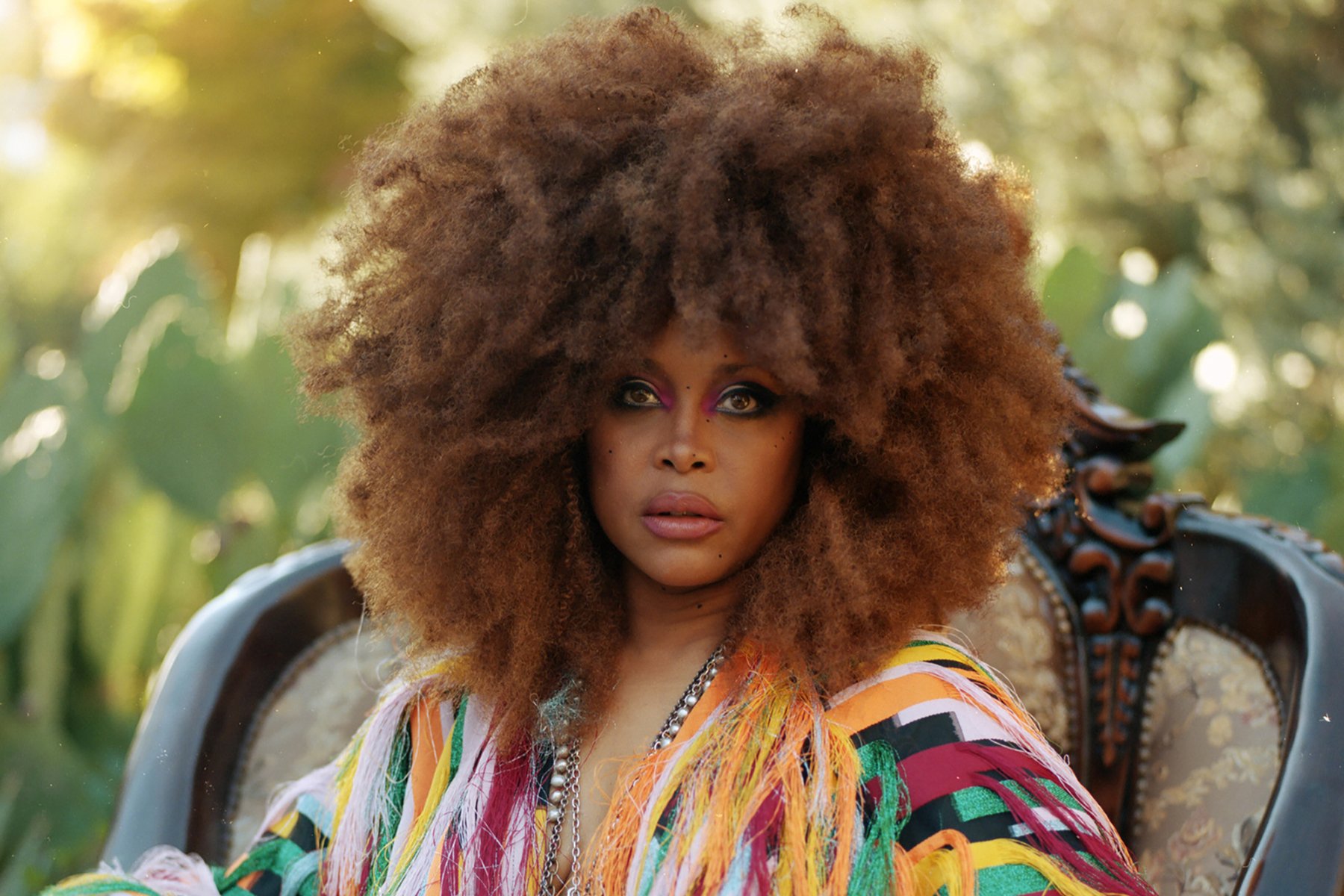 Erykah Badu Parents Meet Kolleen Maria Gipson, William Wright Jr. ABTC