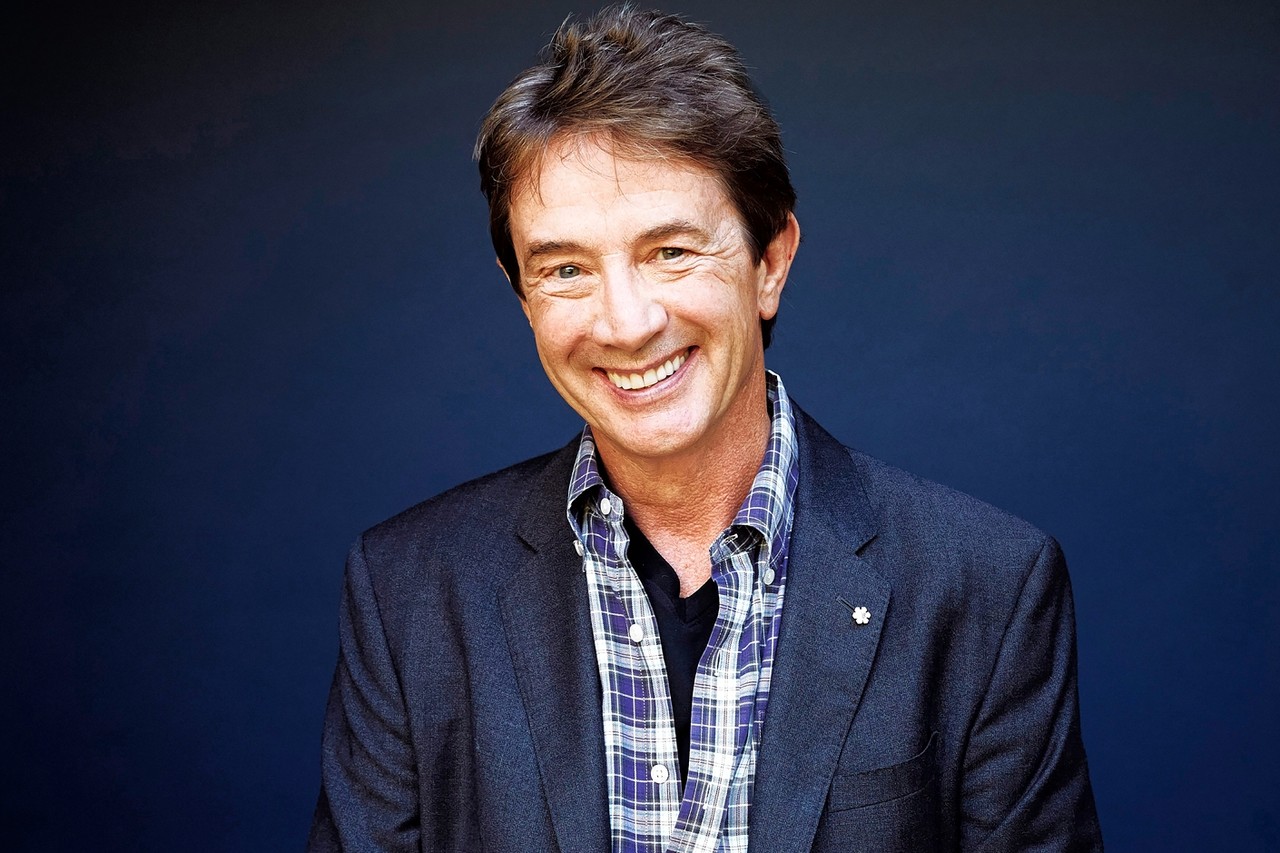 Martin Short Age, Movies and Tv Shows, Young, Height, SNL ABTC