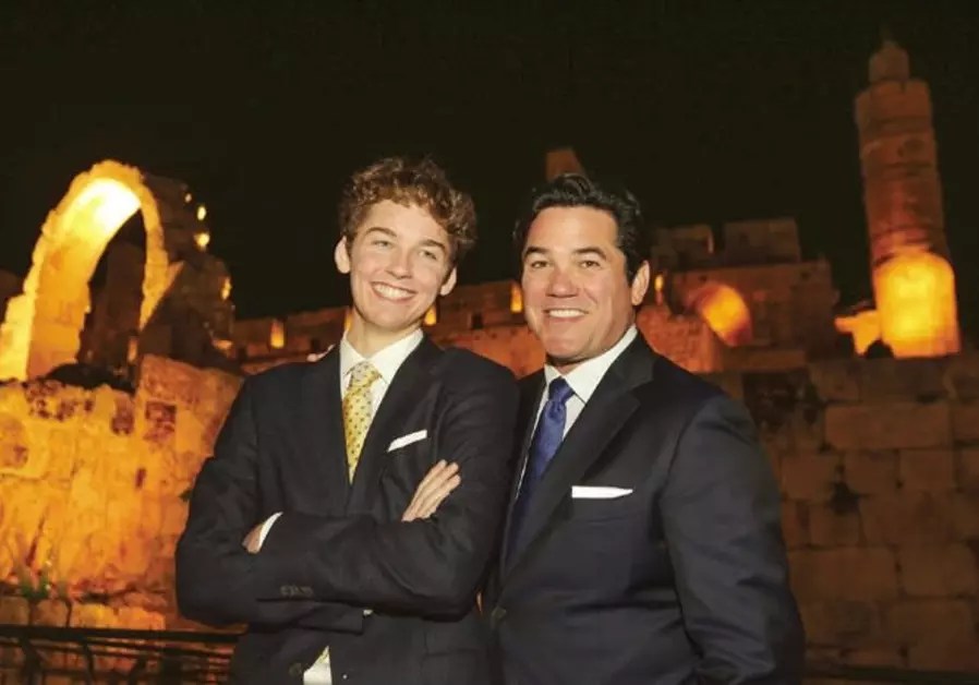 Dean Cain Children Meet Christopher Dean Cain ABTC