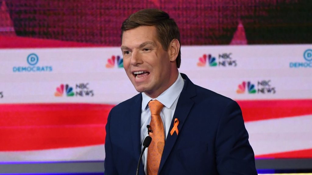 Eric Swalwell Height How Tall Is Eric Swalwell? ABTC