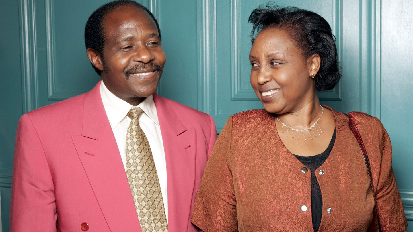 Paul Rusesabagina Wife Who Is Tatiana Rusesabagina? ABTC