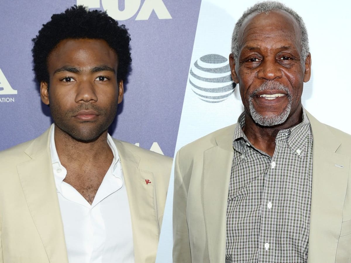 Is Donald Glover Danny Glover's son? ABTC