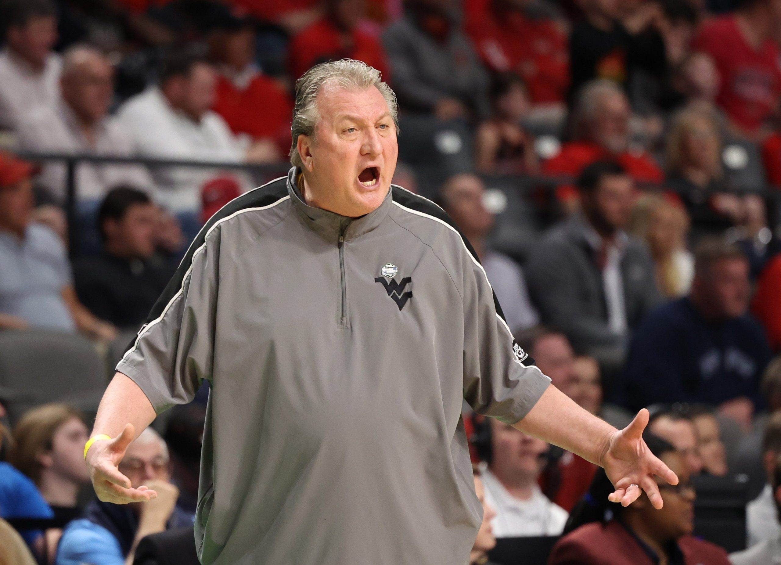 Bob Huggins wife Who is June Huggins? ABTC