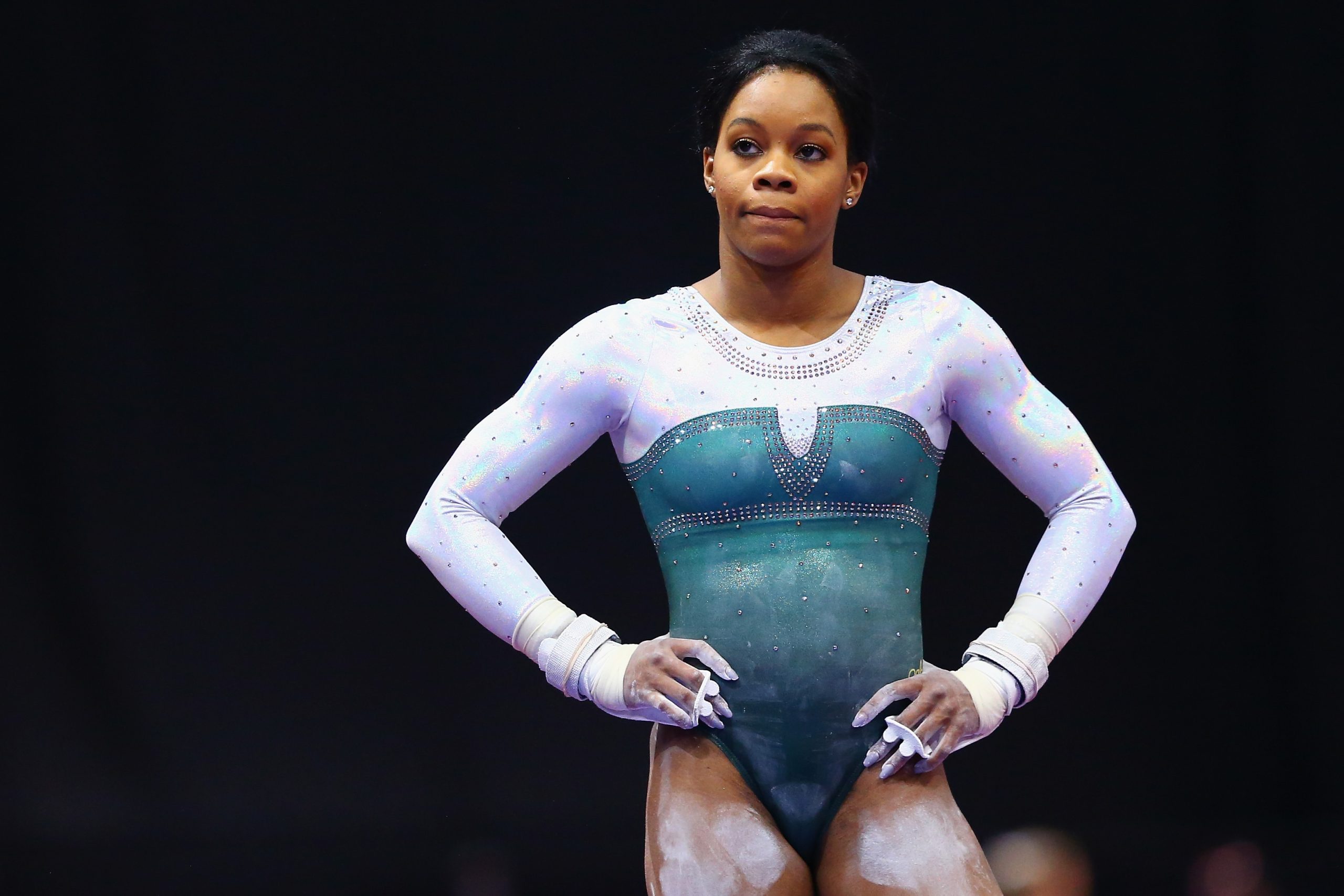 Gabby Douglas Children Does Gabby Douglas have kids? ABTC