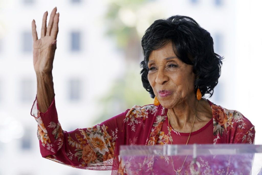 Marla Gibbs Age, Young, Movies and TV Shows, Fresh Prince, Instagram ABTC