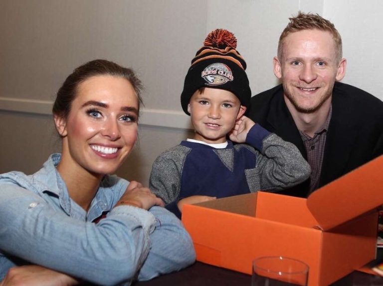 Corey Perry Children Does Corey Perry have Kids? ABTC