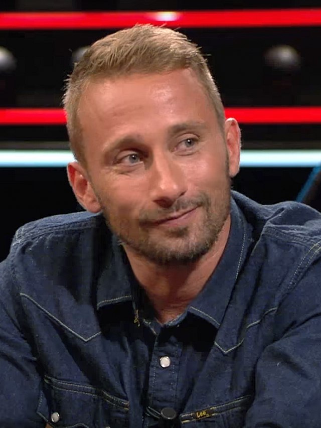 Matthias Schoenaerts Children Does Matthias Schoenaerts have kids? ABTC