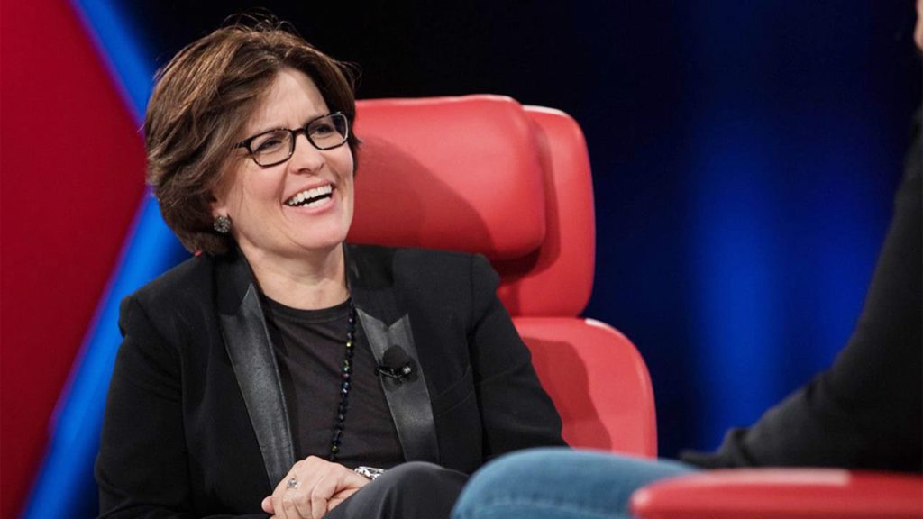 Who is Kara Swisher ex wife? Meet Megan Smith ABTC