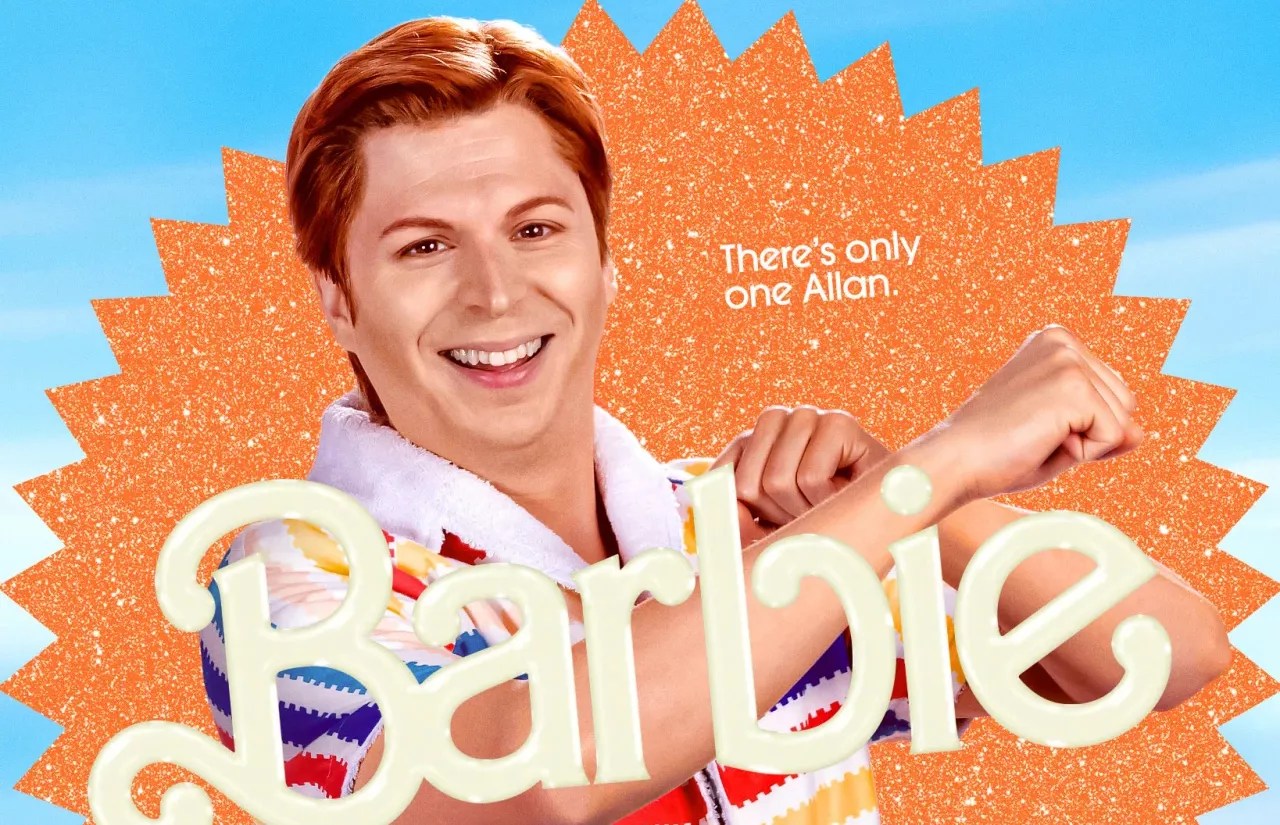 Michael Cera's character in the "Barbie" movie has a very gay past