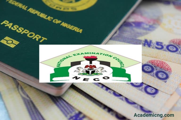 NECO Registration 2023 Cost, Deadline & Guidelines