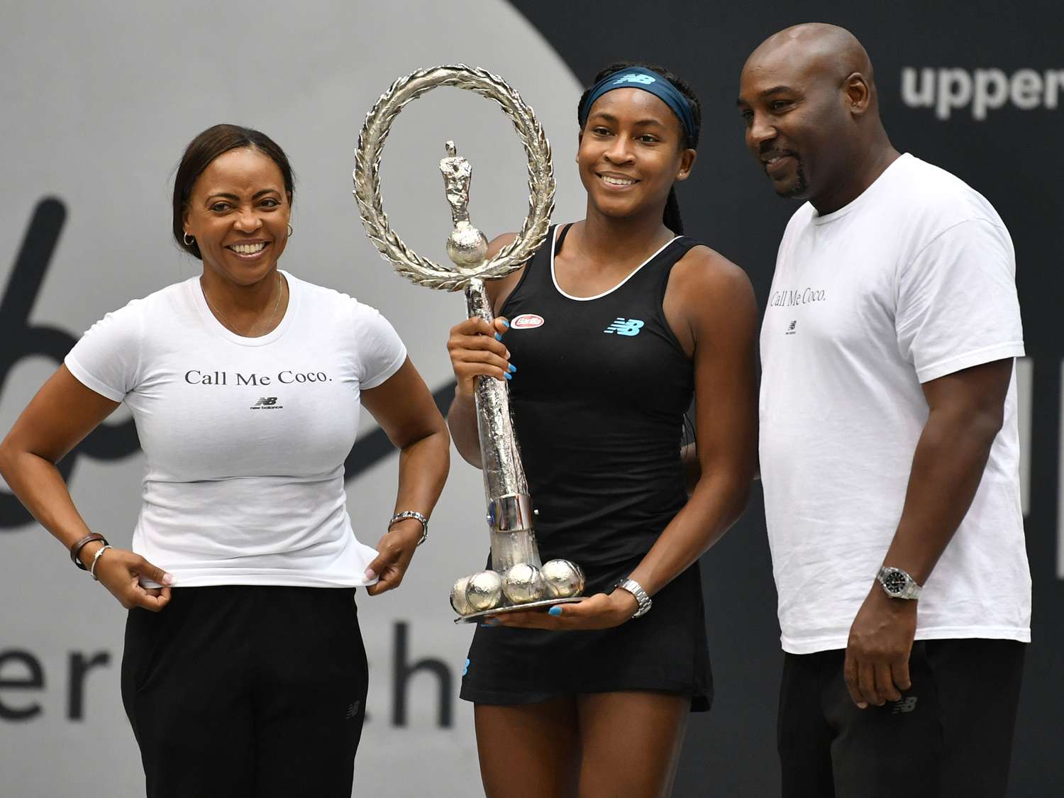 Coco Gauff's Parents The Support Behind Tennis Prodigy Coco Gauff