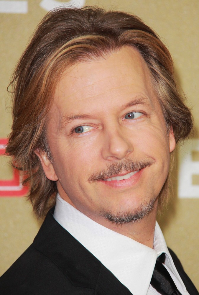 David Spade Picture 17 CNN Heroes An AllStar Tribute Arrivals