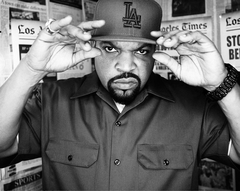 Ice Cube Announces Australian Tour Dates Across The Ocean