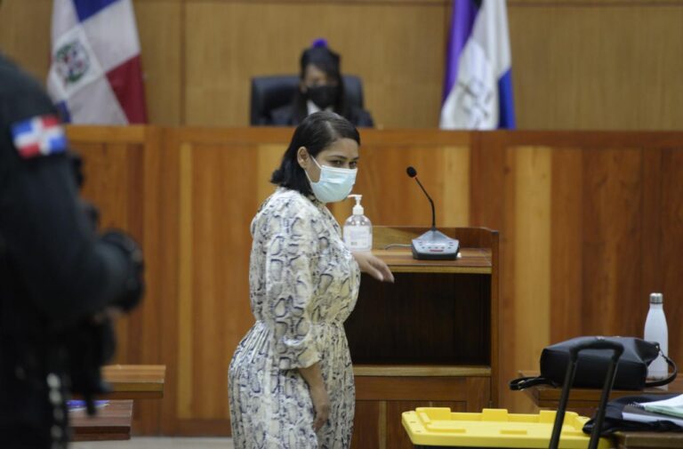 Pastora Rossy Guzmán busca variación a medida de coerción Actualidad