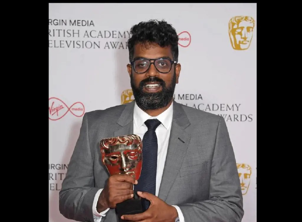 Does Romesh Ranganathan Have An Eye Problem? Injury Or Infection Revealed