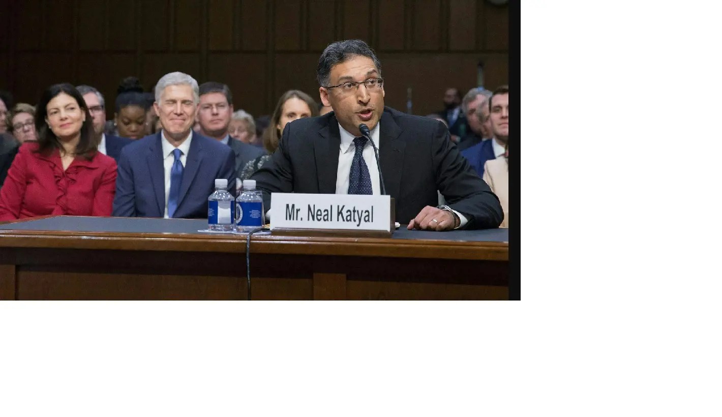 Neal Katyal Religion What Is His Faith? Wife Family & Net Worth