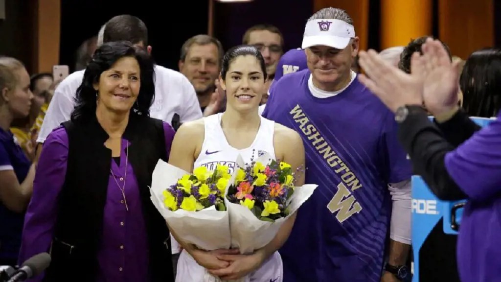 The Has Decided That Kelsey Plum and Darren Waller Are Dating