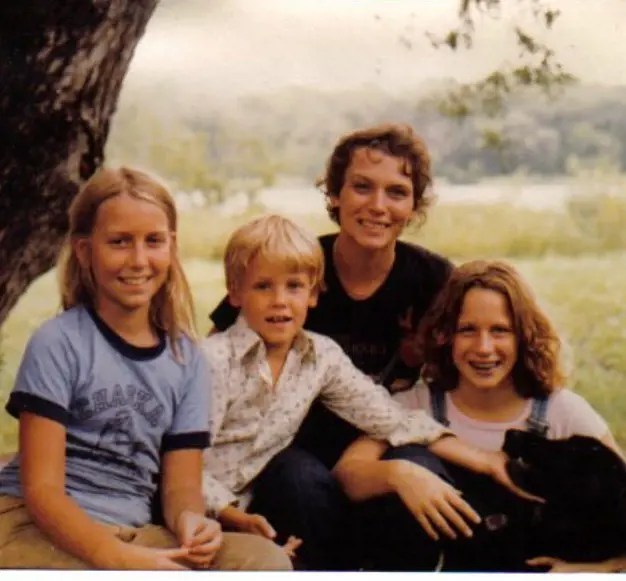 Cheryl Strayed Mother Bobbi Lambrecht and Family Life