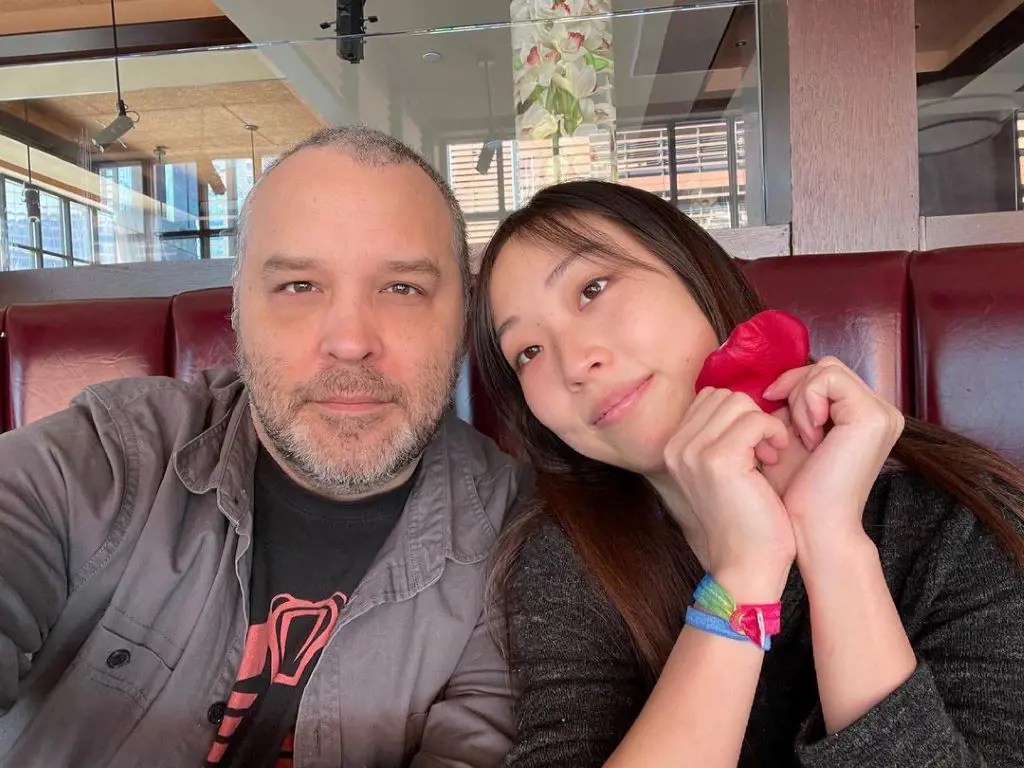 Brian Redban and Girlfriend Janice Min Relationship Timeline