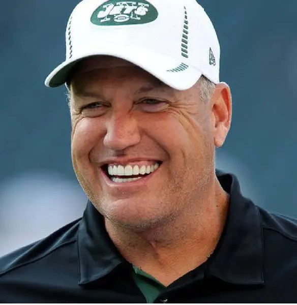 What Happened To Rex Ryan Teeth? His Weight Loss Transformation And