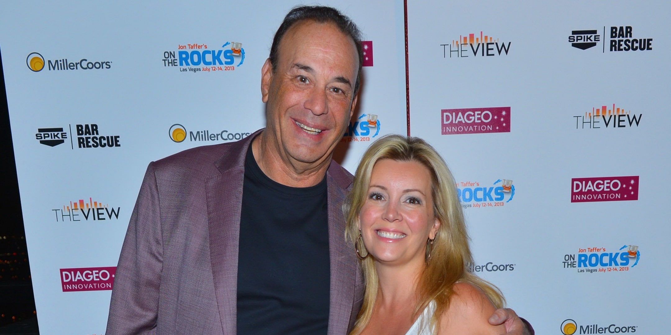 Meet Nicole Taffer Jon Taffer Wife