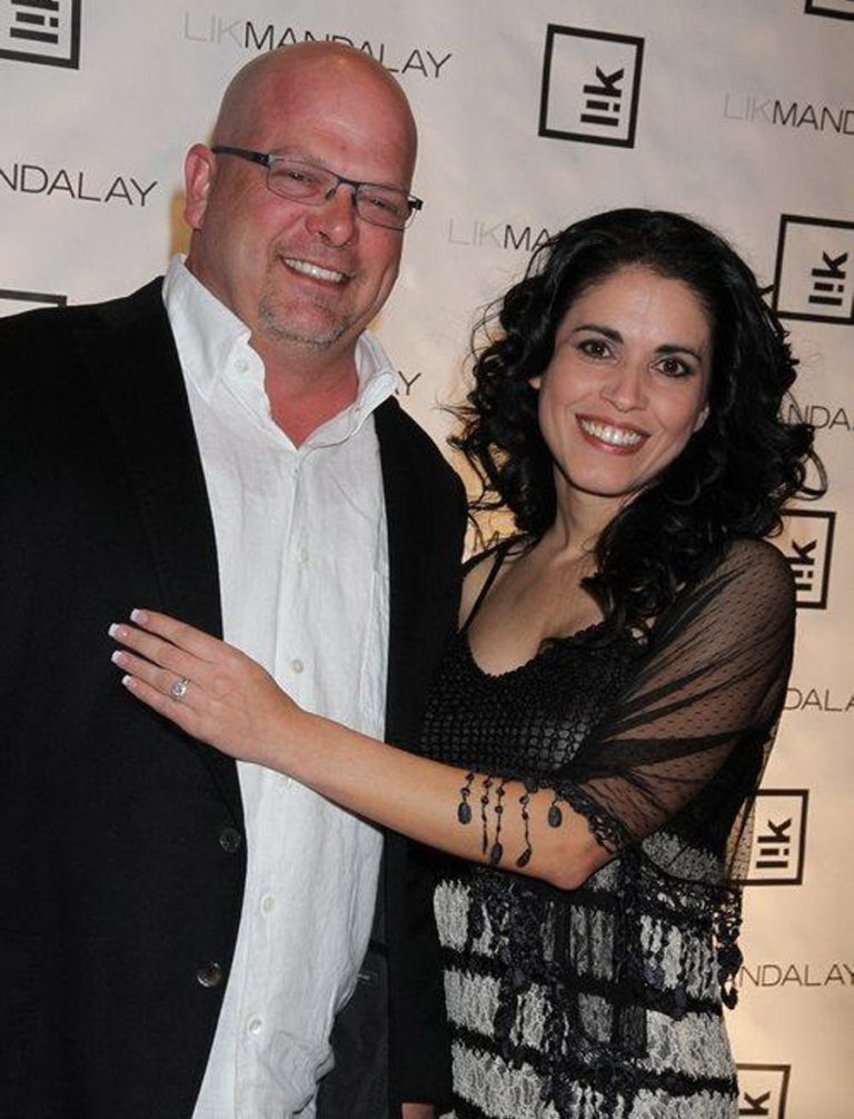 Rick Harrison's wife Deanna Burditt Bio Age, Daughters, Children