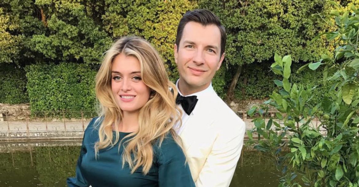 Daphne Oz's husband, John Jovanovic Wiki Net worth, Age, Nationality