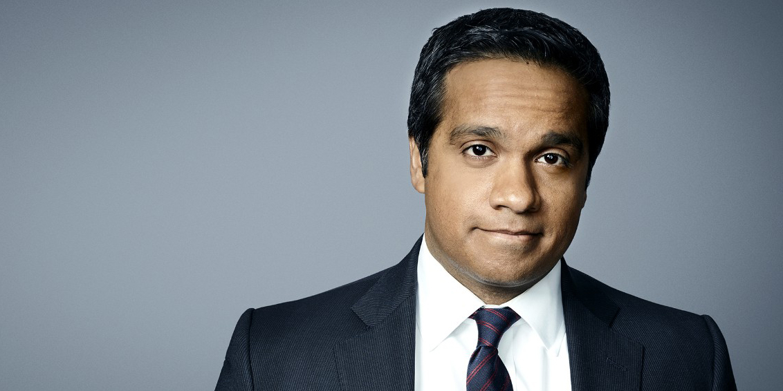 Where was Manu Raju (CNN) born? Wiki, wife, height, salary, net worth