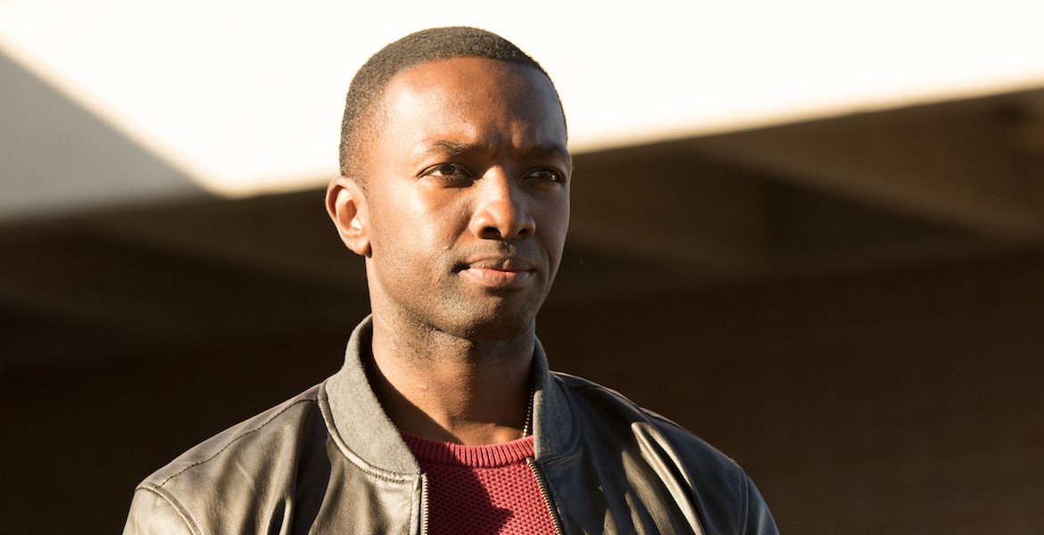 Jamie Hector Wiki Bio, scar story, wife, wedding, net worth, height, age