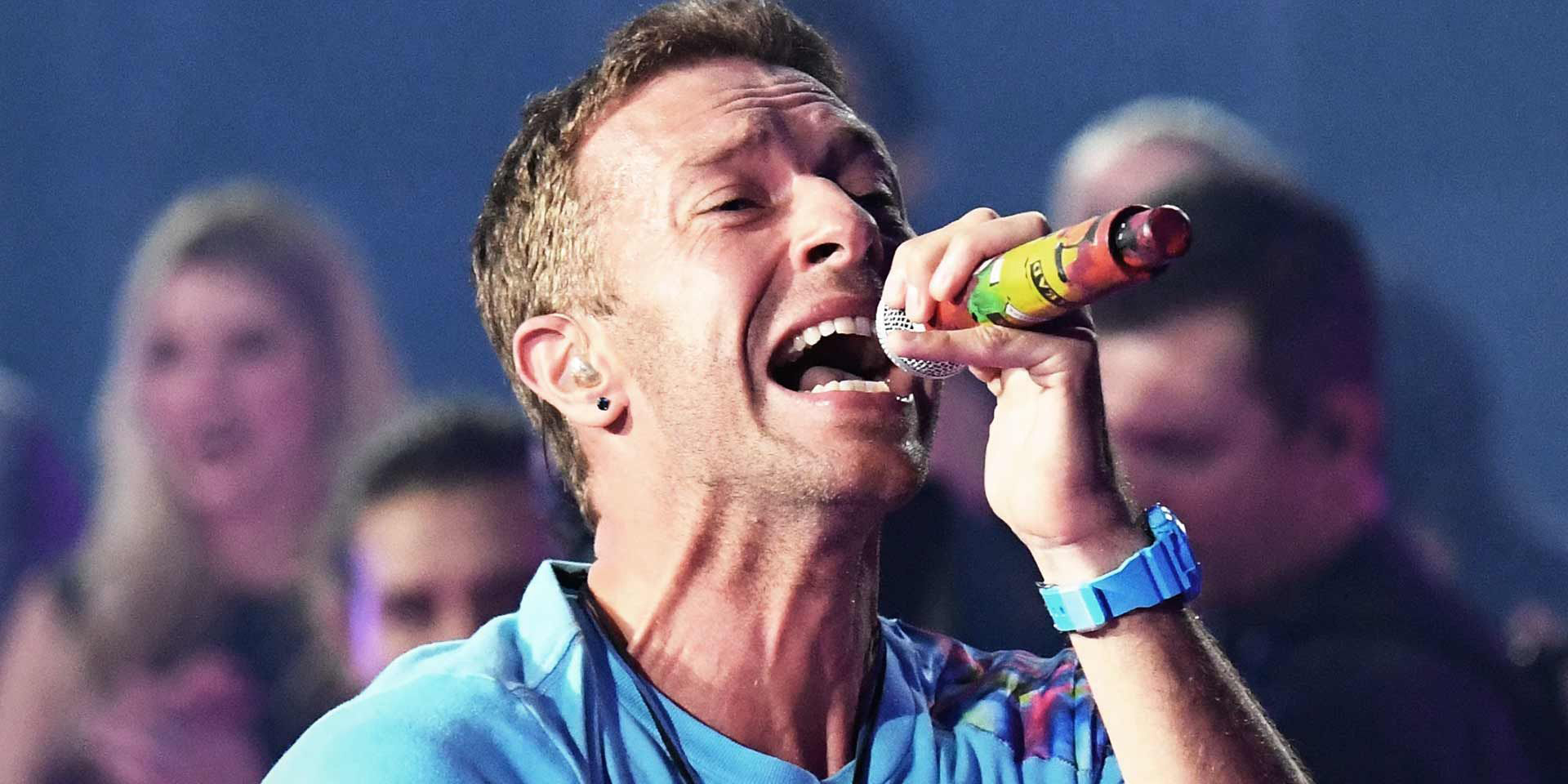 Who has Chris Martin dated? Girlfriends List, Dating History