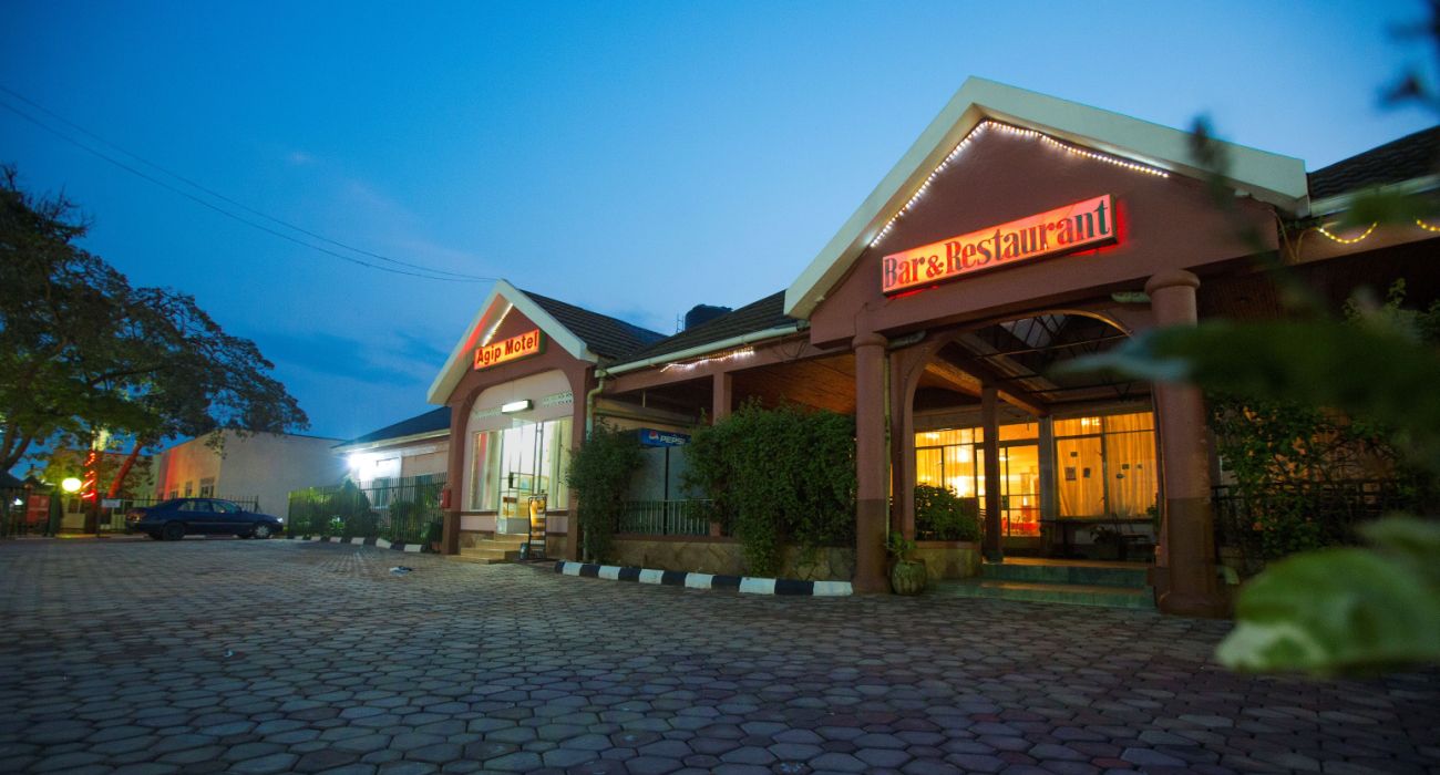 Agip Motel Mbarara Hotels in Mbarara