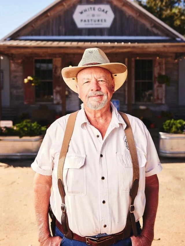 Will Harris, Farmer From America Regenerating His Land Agriculture Review